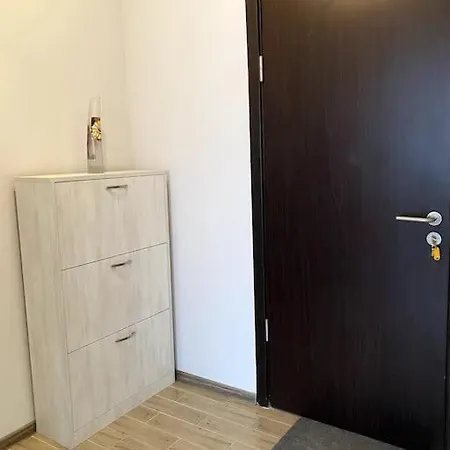 아파트 Charming 1-bedroom In Saint Sofia Apartcomplex