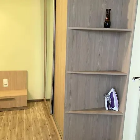 아파트 Charming 1-bedroom In Saint Sofia Apartcomplex