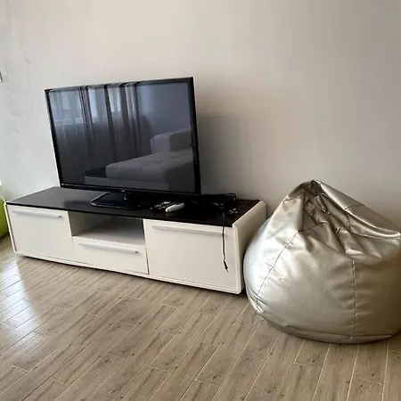 아파트 Charming 1-bedroom In Saint Sofia Apartcomplex *