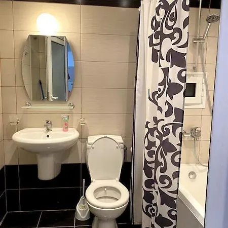 아파트 Charming 1-bedroom In Saint Sofia Apartcomplex *