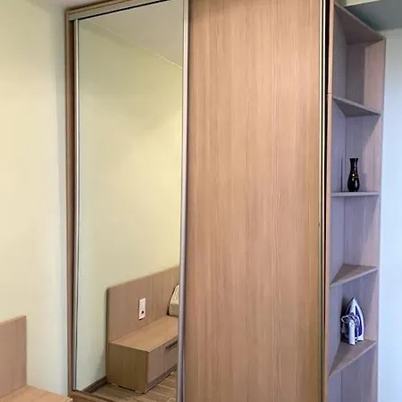 Charming 1-bedroom In Saint Sofia Apartcomplex Daire *